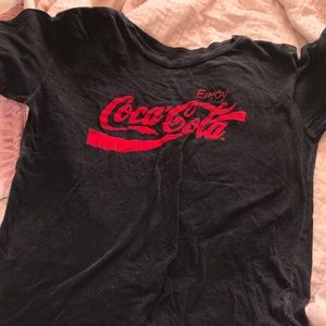 coca-cola tee from forever 21